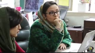 گزارش ویدیویی از هماهنگی نهایی برای اجرای کمپین ۲۰ستون