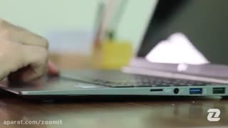 بررسی لپ تاپ ال جی گرم 15 اینچی