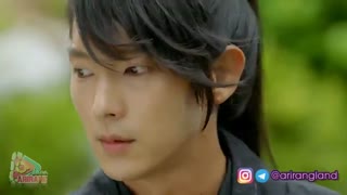 میکس سریال زیبای Moon_Lovers با آهنگ فارسی