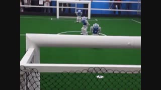 من؛ وقتی زندگی یه دروازه خالی مفت بهم می ده