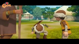 دده قورقود داستانی-۳۷-چیزگی فیلم