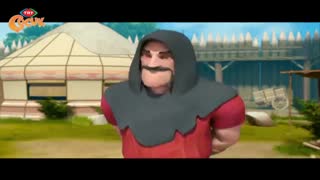 دده قورقود داستانی-۳۸-چیزگی فیلم