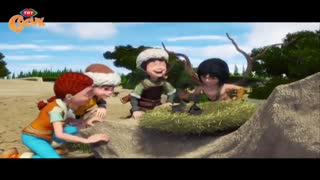 دده قورقود داستانی-۳۹-چیزگی فیلم