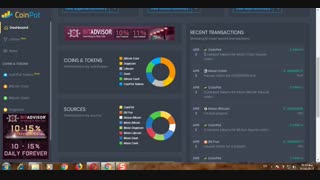 آموزش سایت کوین پات(Coinpot)- کسب درآمد رایگان از اینترنت