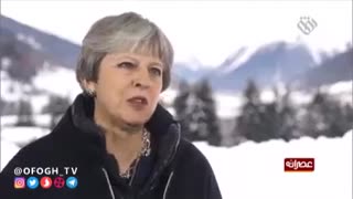 خط و نشان شدید نخست وزیر انگلیس برای تلگرام