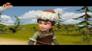 دده قورقود داستانی-۴۳-چیزگی فیلم