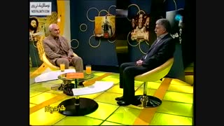برنامه هنردوبله باحضور زنده یاد استاد بهرام زند