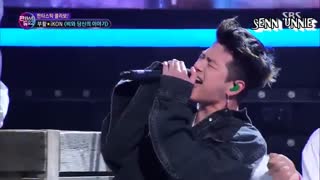 BTS jungkook VS IKON june hoe