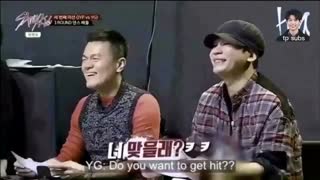 Felix introduction to YG enteraniment