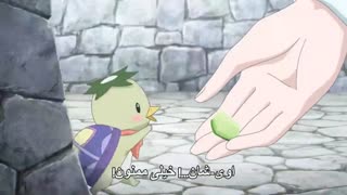انیمه Kakuriyo no Yadomeshi قسمت 1 (هاردساب)