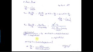 آموزش سینتیک و طراحی راکتور ارشد مهندسی  شیمی قسمت دوم