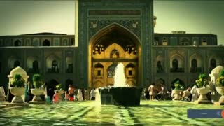 نماهنگ فوق‌العاده زیبای نفس بهار