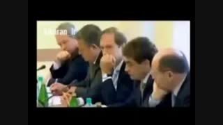 برخورد سختگیرانه پوتین باعاملان تعطیلی کارخانه ها