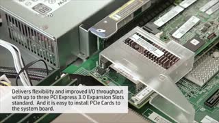 بررسی سرور HPE ProLiant DL120 Gen9