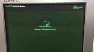 کارگاه فالنیک: تست اولیه سرور HPE Proliant DL380 Gen9