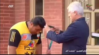 مردان آهنین 97 قسمت آخر