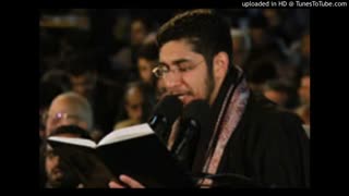 دعای ندبه آقای جمال مقدم-طبس