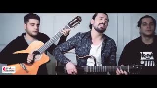 تیزر آهنگ جدید امیرعباس گلاب بنام شاه قلبم