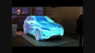 یک تبلیغ خوب قدیمی از بی ام و