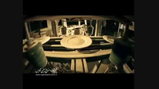 شرکت صنایع چینی تقدیس - ظروف چینی خانگی،چینی هتلی،ظروف رستورانی