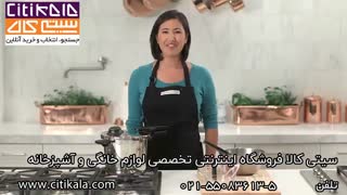 آشپزی سریع با زودپز فیسلر - نمایندگی فیسلر آلمان