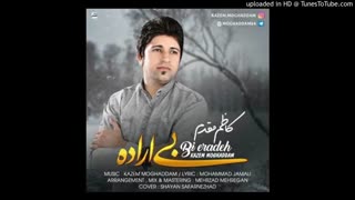 کاظم مقدم-بی اراده