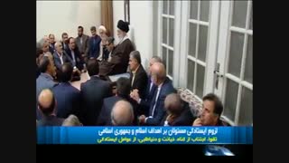 تعرض به امنیت و حریم مردم در پیام رسان های داخلی حرام شرعی است