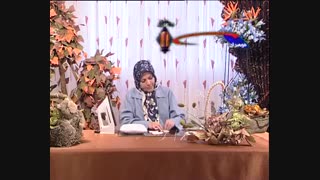 آموزش گلسازی با فوم. گل کاملیا