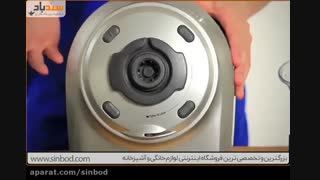 نمایندگی breville-خرید در sinbod.com