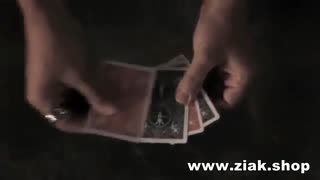 Back Twist by Mathieu Bich DEMO - آموزش شعبده بازی