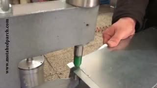 پرچ رادیاتور بدون میخ پرچ