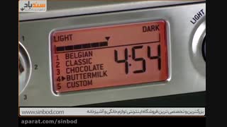 قیمت وافل ساز خانگی-خرید در sinbod.com