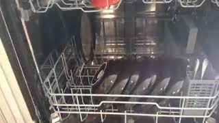 بررسی ظرفشویی دایرکت درایو ال جی | ممتازکالا