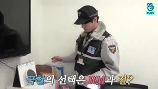 برنامه RUN BTS قسمت 48