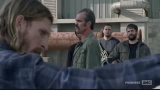 دانلود سریال مردگان متحرک فصل 8 قسمت 15 و 16 لینک مستقیم + زیرنویس