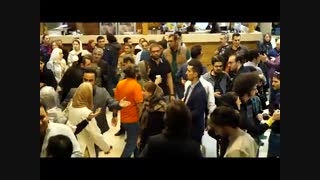 حضور ستاره های سینما در افتتاحیه ی فیلم کوپال