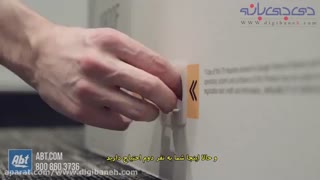 جعبه گشایی تلویزیون سونی X9000F مدل 2018