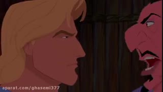 انیمشین زیبای پوکوهانتس همراه با صوت دوبله ی فارسی