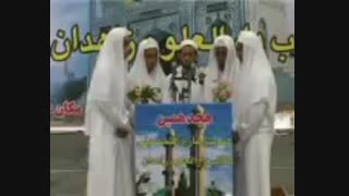 سرود گروه حنین درگهان ختم خاری زاهدان