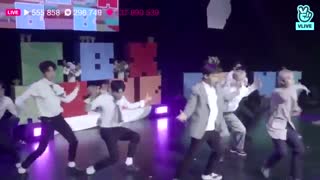 اینم اجرای کامل چنبکشی برای آهنگ blooming days2018❤❤ بدو داغه داغه ❤❤نبینی از دستت رفته ❤
