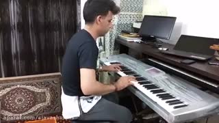 آموزش ارگ صد در صد تضمینی و حرفه ای از مبتدی تا پیشرفته 09212414430