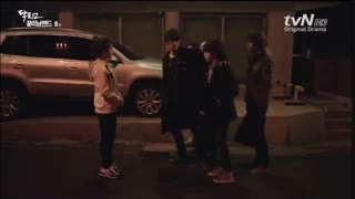 سریال shut up flower boy band قسمت 8 با زیرنویس آنلاین