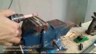 مراحل ساخت خرک