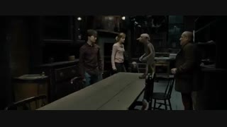 قسمت ۷ فیلم هیجان انگیز «2010» Harry Potter and the Deathly Hallows «هری پاتر و یادگاران مرگ» با دوبله فارسی