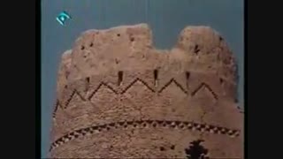 مستند قدیمی کلات نادر لیزر صورت
