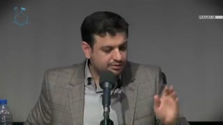 صحبتهای جنجالی استاد رائفی پور درباره تلگرام و توئیتر