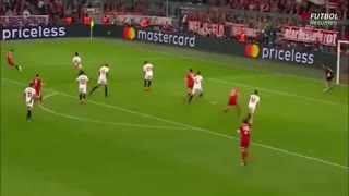 خلاصه بازی بایرن مونیخ 0 - 0 سویا