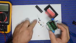 کیت ولتمتر دیجیتال
