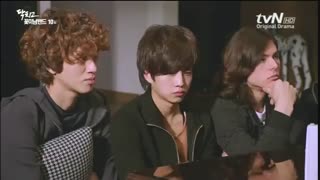 سریال shut up flower boy band قسمت 10 با زیرنویس آنلاین