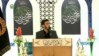مرثیه خوانی ذاکر اهل البیت مهدی رسولی در شهادت امام موسی کاظم(ع)
